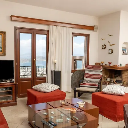 Blue Horizon Spectacular Views And Comfort Willa Agkidia