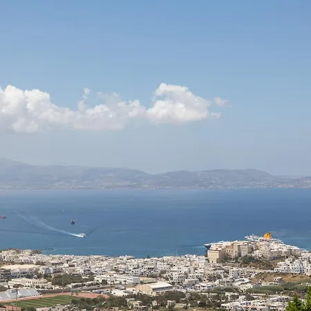 Blue Horizon Spectacular Views And Comfort * Agkidia