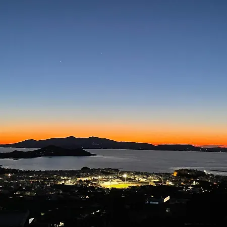 Blue Horizon Spectacular Views And Comfort Willa Agkidia